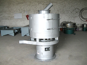 LQS系列氣流篩分機
